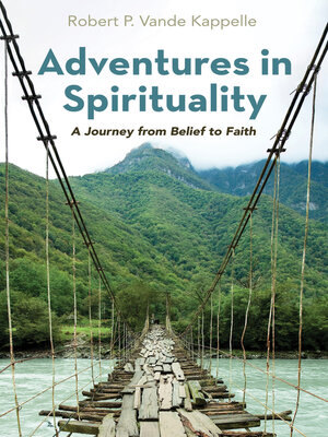 cover image of Adventures in Spirituality